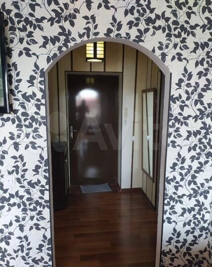 1-к. квартира, 57 м², 5/5 эт.