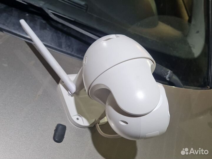 Камера видеонаблюдения wifi уличная