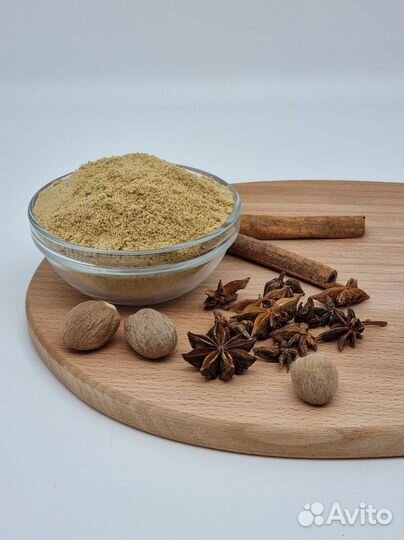 Имбирь молотый 1кг