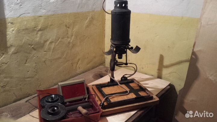 Фотоувеличитель