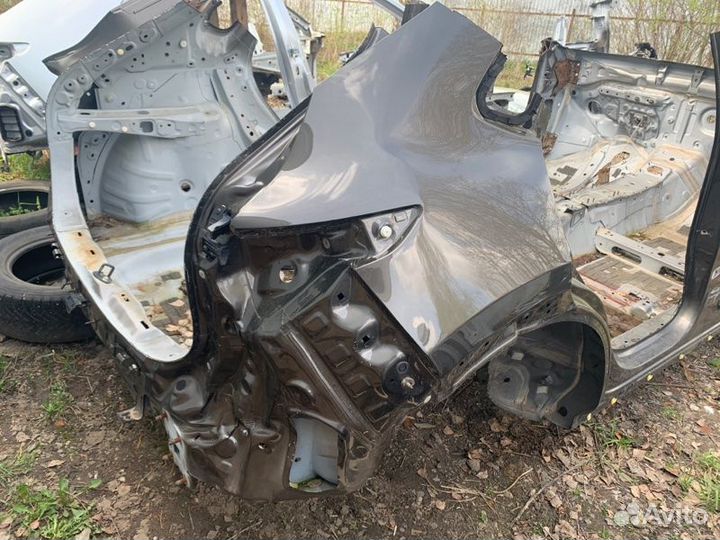 Крыло заднее правое Mazda Cx-30 кроссовер бензин