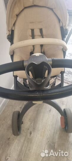 Коляска stokke 2 в 1