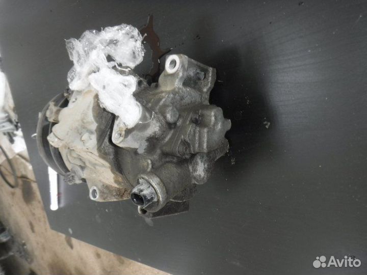 Компрессор кондиционера Toyota Corolla 151 1ZR