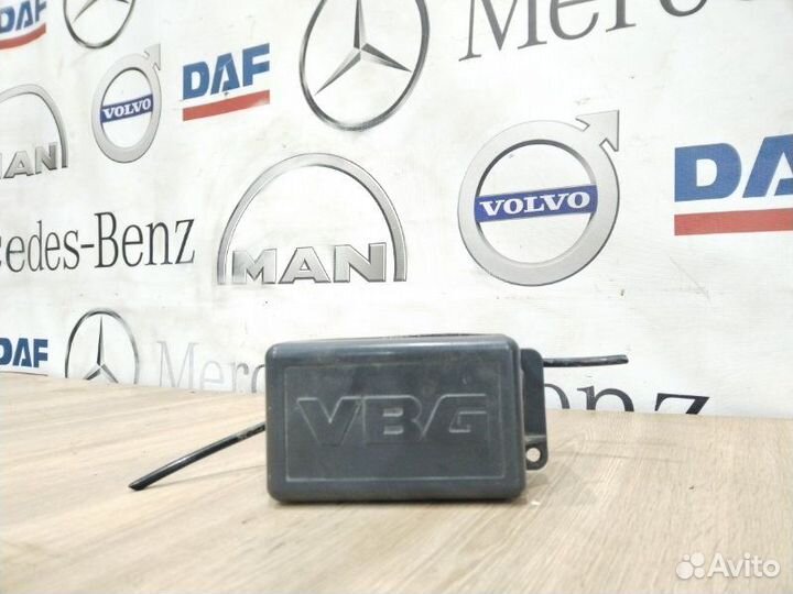 Пульт пневмо фаркопа Volvo Fh Fm 12 D13A480