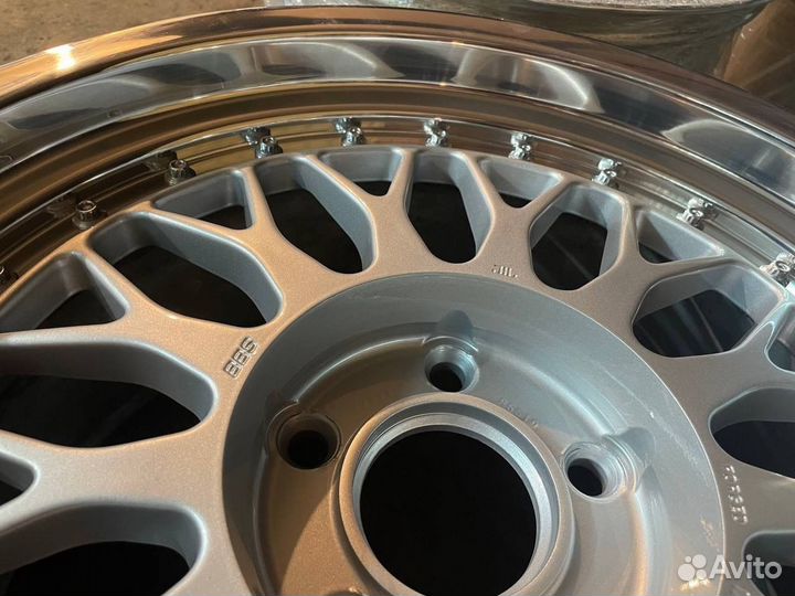 Ковка Bbs lm r17 колеса