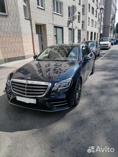 Личный персональный семейный водитель