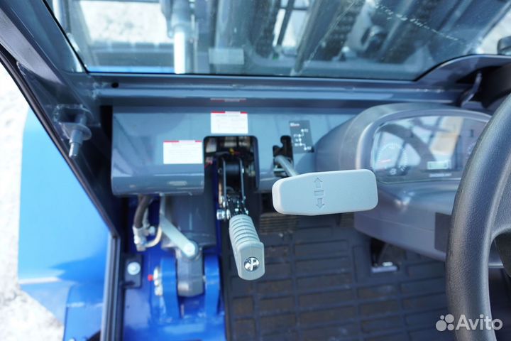 Вилочный погрузчик TRF D40-4M, 2023