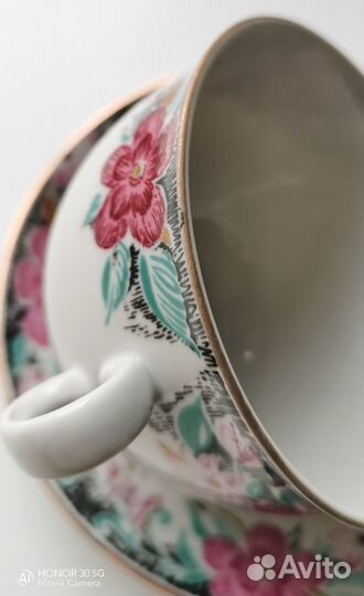 Чайная пара лфз