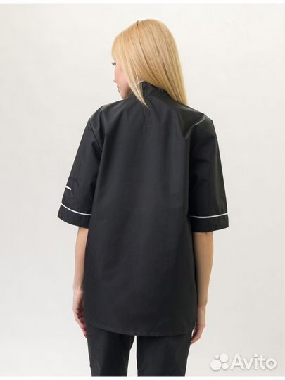 Поварской китель