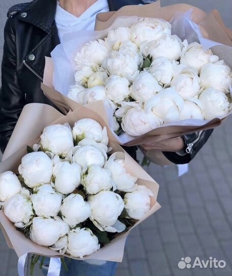 Пионы букет с доставкой 11 15 21 25 31 45 51