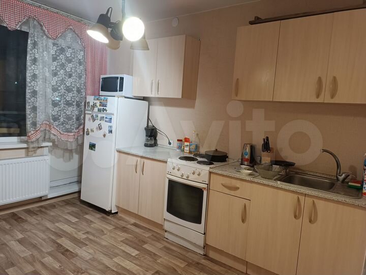 1-к. квартира, 33 м², 5/17 эт.