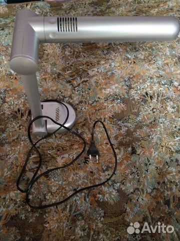 Лампа настольная