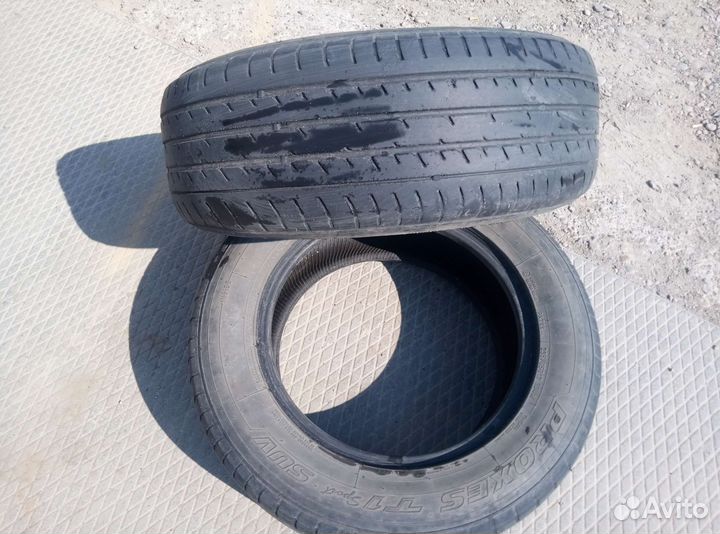 Toyo Proxes T1 Sport SUV 235/65 R17