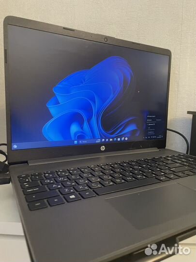 Ноутбук hp laptop 15s fq