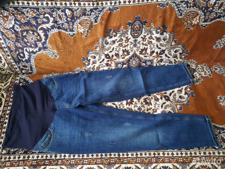 Джинсы для беременных