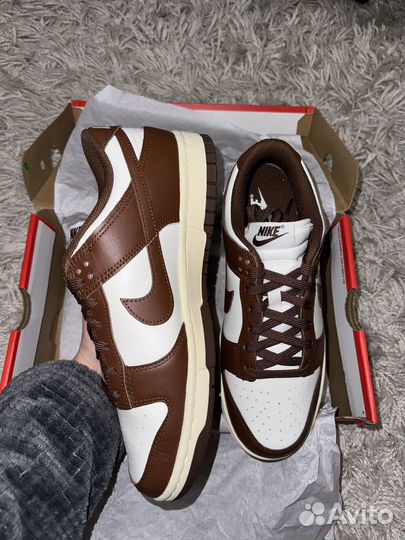 Nike Dunk Low Cacao Wow Оригинал