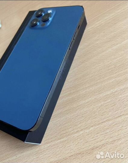 iPhone 12 Pro Max, 256 ГБ