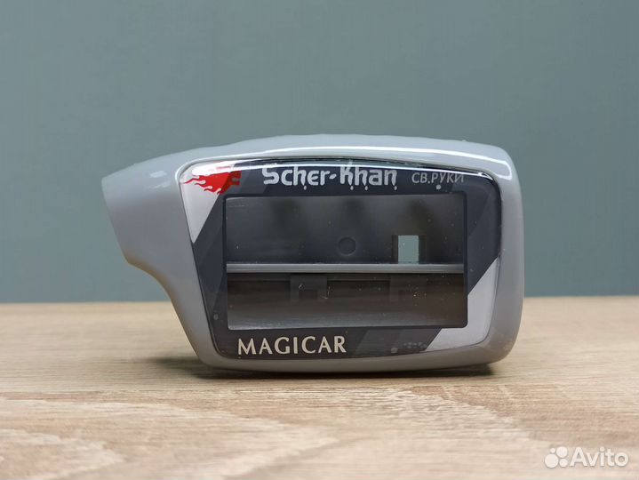 Корпус на брелок Scher-Khan Magicar 5, 6. Luxe