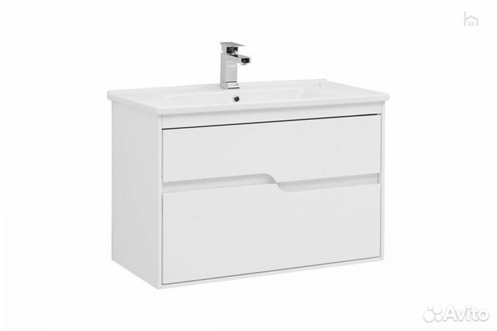 Тумба под раковину для ванной 85 Модена