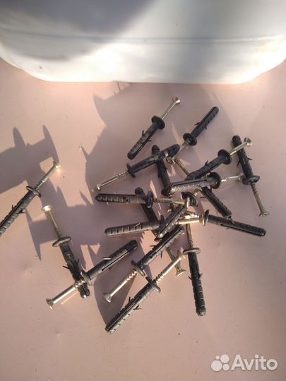 Дюбель гвоздь 6х40