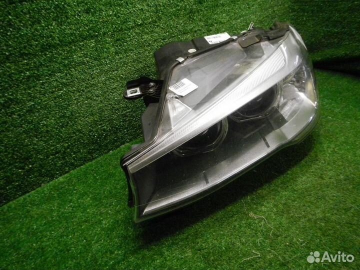 Фара левая BMW X3