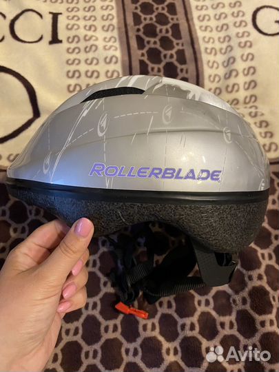 Детский шлем Rollerblade 52-56