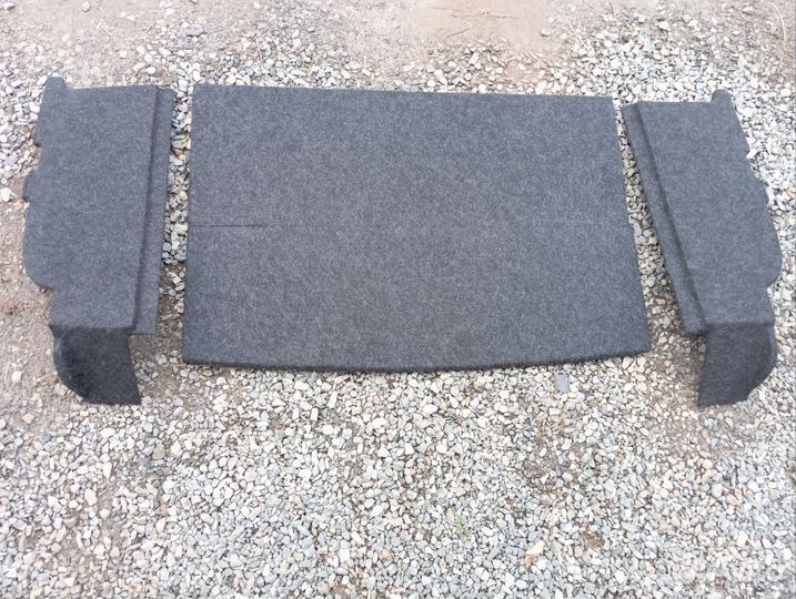 Задняя полка ваз 2114