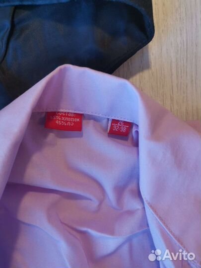 Костюм жилетка, брюки, рубашка 92-98, 2-3 года