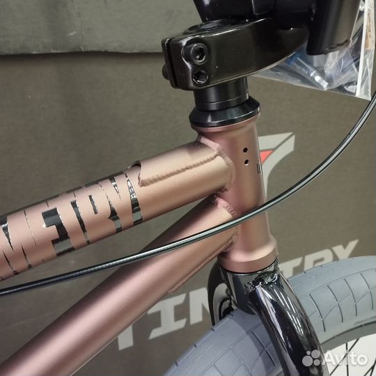 Велосипед BMX timetry TT 294