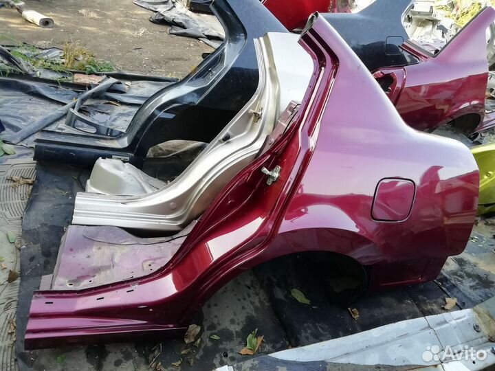 Крыло заднее левое Vortex Estina