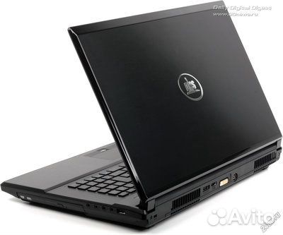 Ноутбук DNS twha, разборка, по запчастям