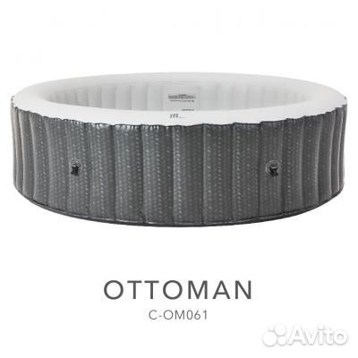 C-OM062, MSpa, спа-бассейн 204х70см 