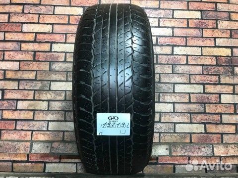 Dunlop Grandtrek AT20 265/60 R17