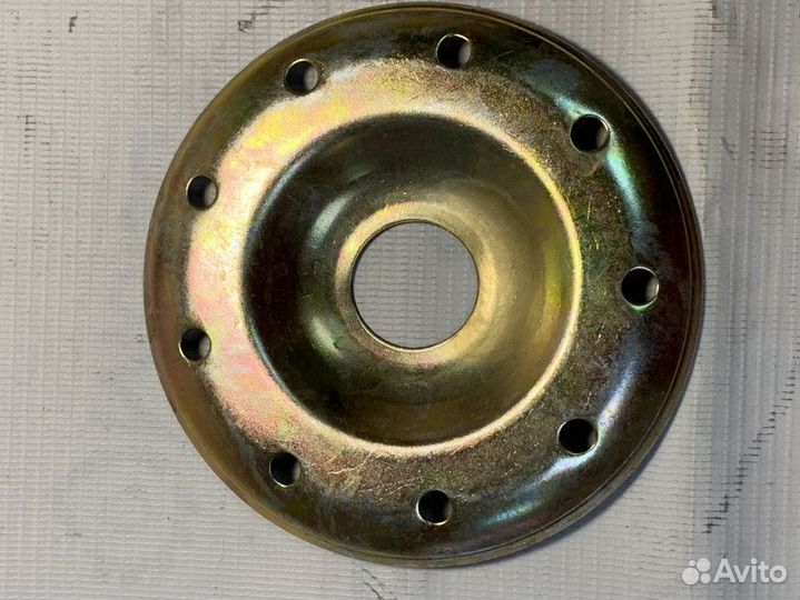 Ступица ведущего вала снегоход Буран с гальв. покр