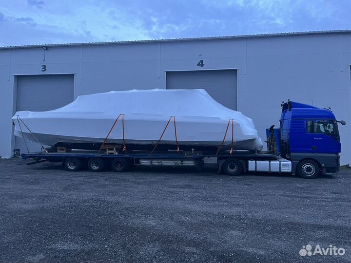 MAN TGX с полуприцепом, 2018