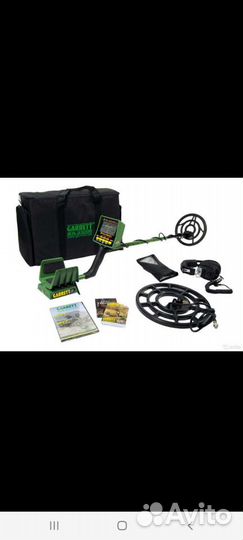Металлоискатель garrett 2500 gti