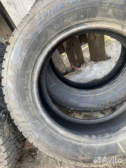 Bridgestone Blizzak Spike-02 185/65 R14