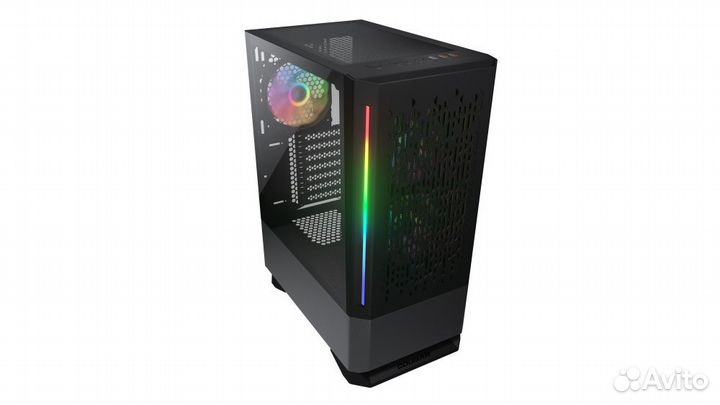 Компьютерный корпус Cougar MX430 Air RGB Black