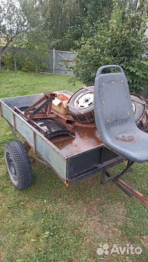 Мотоблок Салют 5 бс1