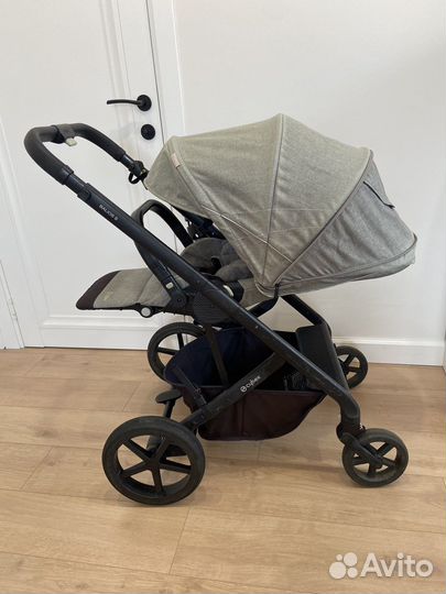Коляска cybex balios s 2 в 1