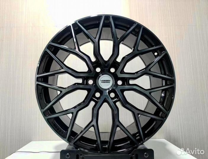 Кованые диски R22