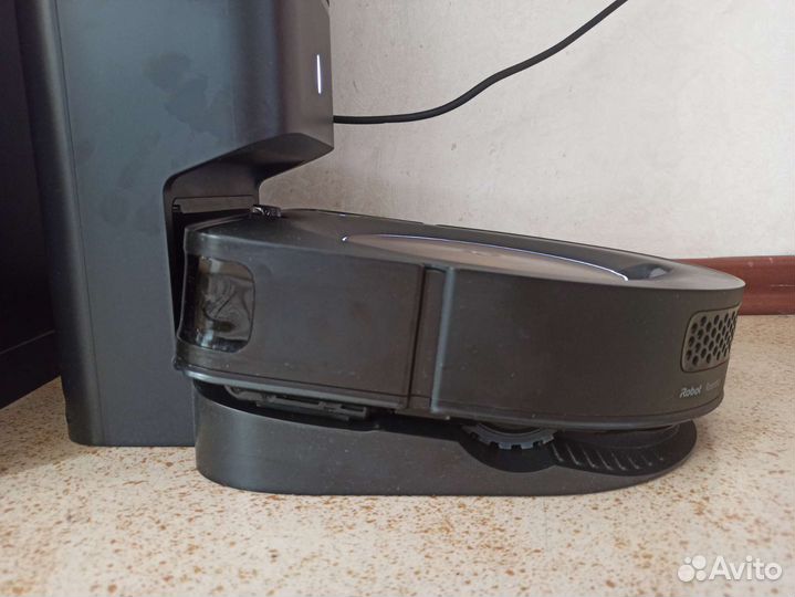 Робот-пылесос iRobot Roomba S9+