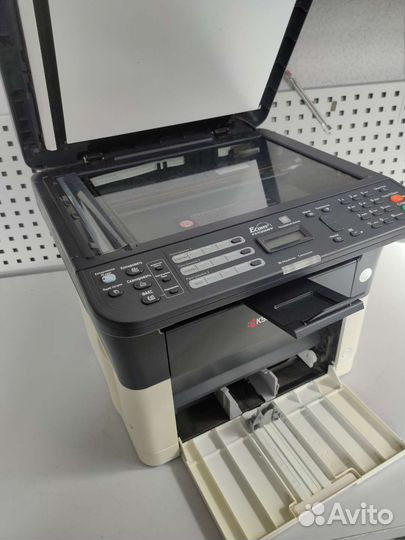 Мфу лазерный kyocera ecosys fs-1120