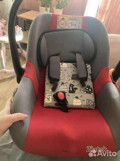 Автолюлька от 0