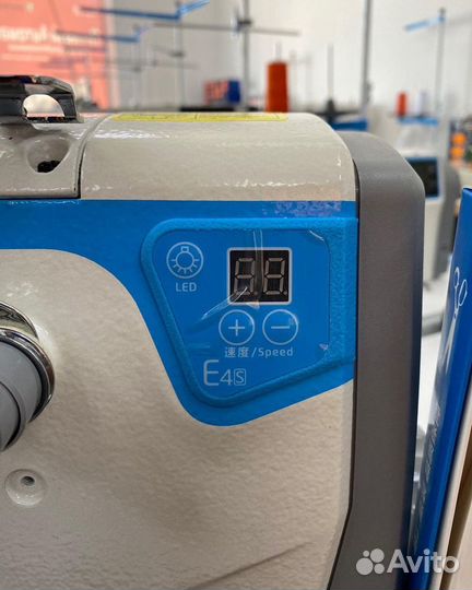 Промышленный оверлок Jack E4S-4