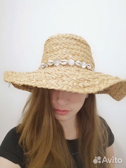 Шляпа zara