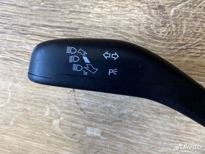 Skoda superb 1 подрулевой переключатель