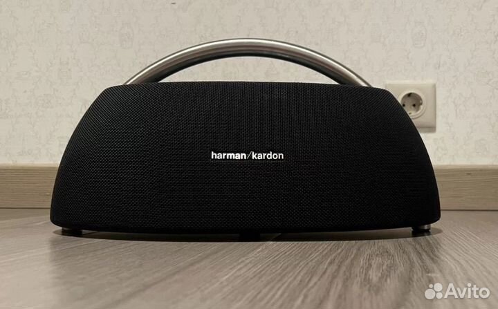 Harmon cardon go + play