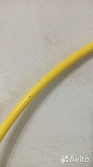 Обруч хулахуп металлический бу