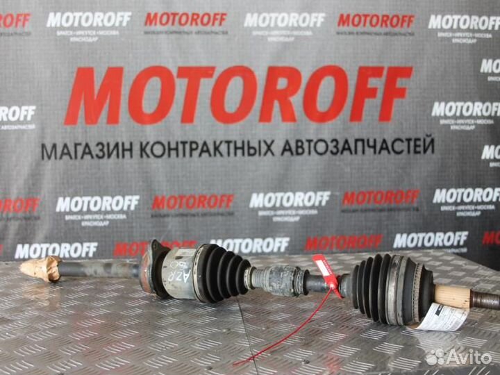 Привод правый Тойота Вокси/Ноах 1AZ AZR60 A А298